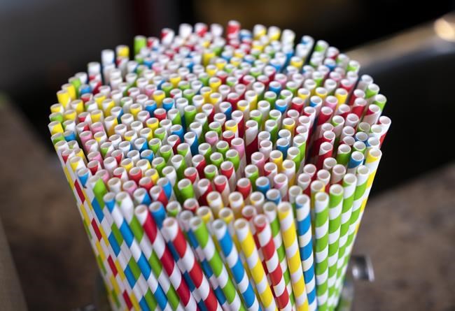 Manufacturing, importing straws and other single-use plastics now banned | iNFOnews.ca