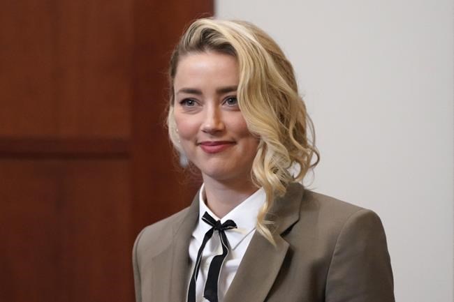 Johnny Depp, Amber Heard settle defamation appeals | iNFOnews.ca