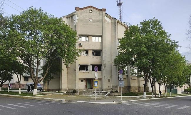 Moldova intel chief: Russia could aim for breakaway region | iNFOnews.ca