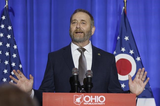 Ohio attorney general revisits comments on girl's abortion | iNFOnews.ca
