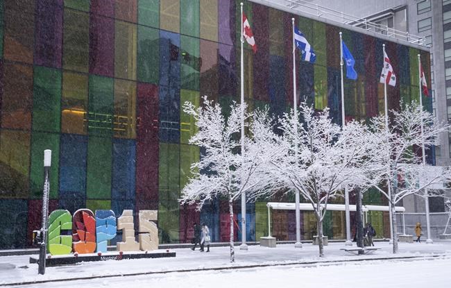Nature deal reached at COP15 summit in Montreal : In The News for Dec. 20 | iNFOnews.ca Nature deal reached at COP15 summit in Montreal : In The News for Dec. 20 | iNFOnews.ca