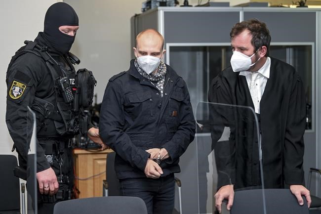 Synagogue attacker moved to new prison after taking hostages | iNFOnews.ca Synagogue attacker moved to new prison after taking hostages | iNFOnews.ca