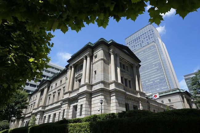 In a surprise move, Bank of Japan loosens bond yield cap | iNFOnews.ca