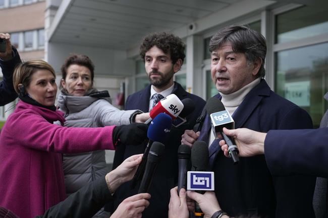 Italian court seeks data on Belgian prisons, in EU scandal | iNFOnews.ca