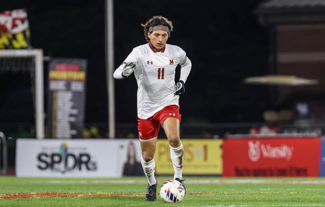 Canada's Malcolm Johnston looks to follow brother Alistair via MLS SuperDraft | iNFOnews.ca Canada's Malcolm Johnston looks to follow brother Alistair via MLS SuperDraft | iNFOnews.ca