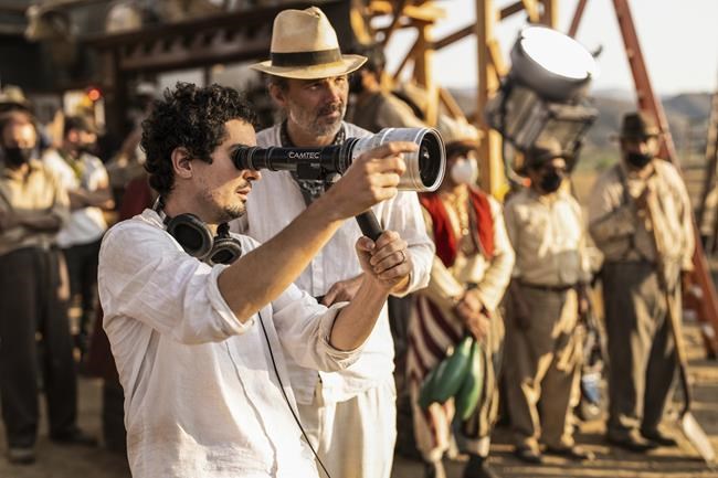 Review: The silent film era roars again in 'Babylon' | iNFOnews.ca