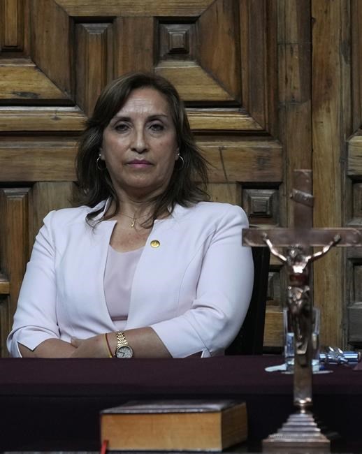 Peru Congress opens door to early elections amid unrest | iNFOnews.ca
