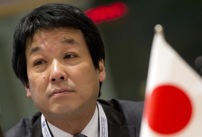 Japan ruling party lawmaker quits over funds scandal | iNFOnews.ca