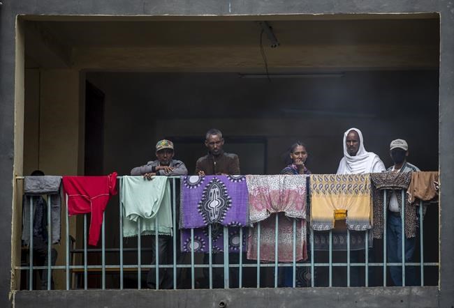 Long-cut phones ring again in Ethiopia's Tigray, bring grief | iNFOnews.ca Long-cut phones ring again in Ethiopia's Tigray, bring grief | iNFOnews.ca