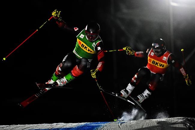 Multi-medal day for Canada in World Cup ski cross | iNFOnews.ca