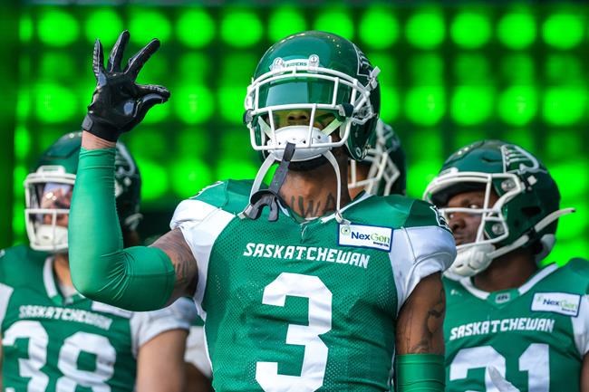 Roughriders sign defensive back Nick Marshall to one-year extension | iNFOnews.ca