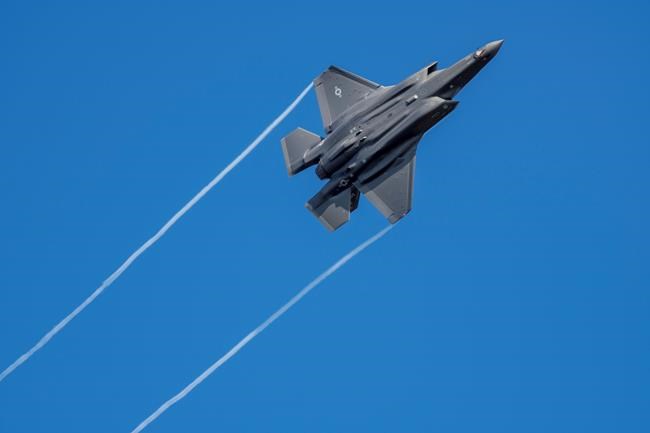 Did Ottawa get a bad deal on its $7B fighter jets? Here's what experts have to say | iNFOnews.ca
