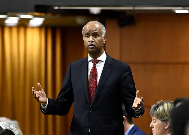 Regulations for ban on foreign homebuyers announced, law coming into effect Jan. 1 | iNFOnews.ca CP1554113660