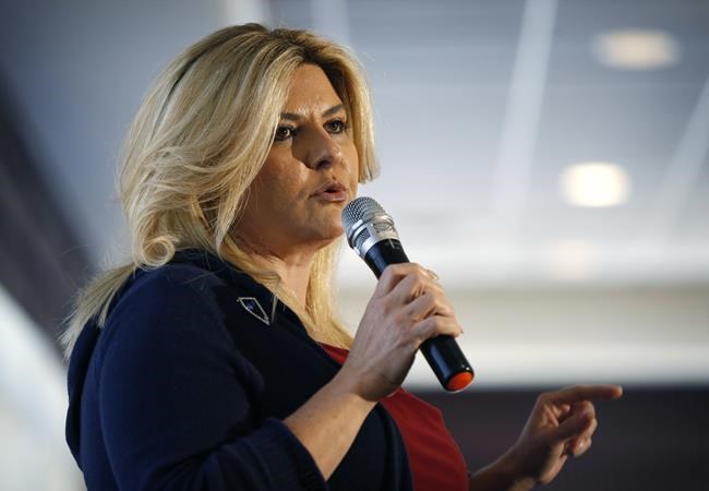 GOP firebrand Michele Fiore appointed to Nevada judgeship | iNFOnews.ca