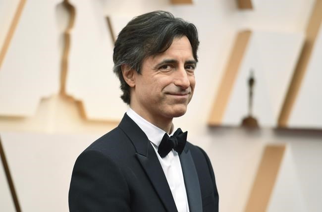 Q&A: Baumbach finds a cinematic playground in 'White Noise' | iNFOnews.ca