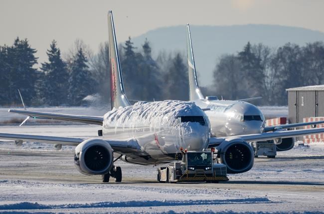 More flight delays possible as storm approaches Toronto: In The News for Dec. 22 | iNFOnews.ca CP1832455597