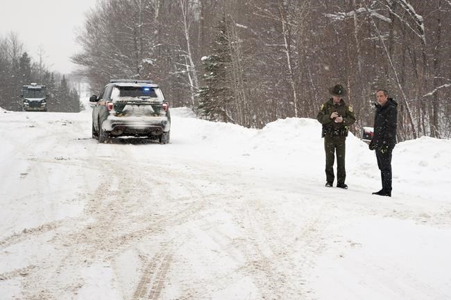 Suspects in Vermont murder for hire case plead not guilty | iNFOnews.ca