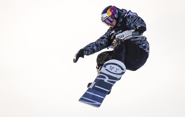 Snowboarder Sebastien Toutant enjoying life as TikToker, break from competition | iNFOnews.ca