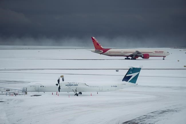 Major winter storm approaching Ontario and Quebec : In The News for Dec. 23 | iNFOnews.ca