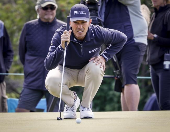 Led by Henderson, Hughes and Svensson, Canadian golf hit new highs in 2022 | iNFOnews.ca