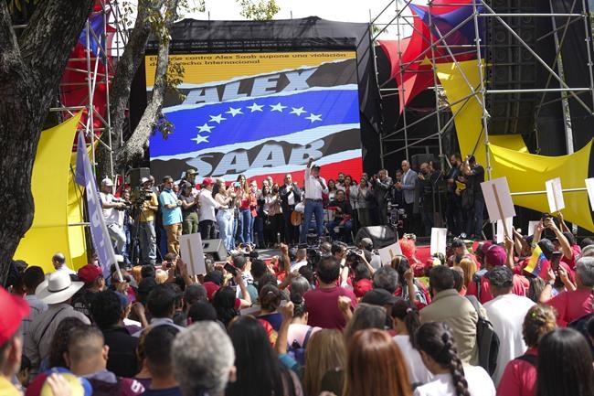 US judge rejects Maduro ally's claim of diplomatic immunity | iNFOnews.ca US judge rejects Maduro ally's claim of diplomatic immunity | iNFOnews.ca
