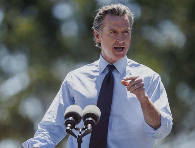 Newsom grants 10 pardons, including for drug crimes | iNFOnews.ca Newsom grants 10 pardons, including for drug crimes | iNFOnews.ca