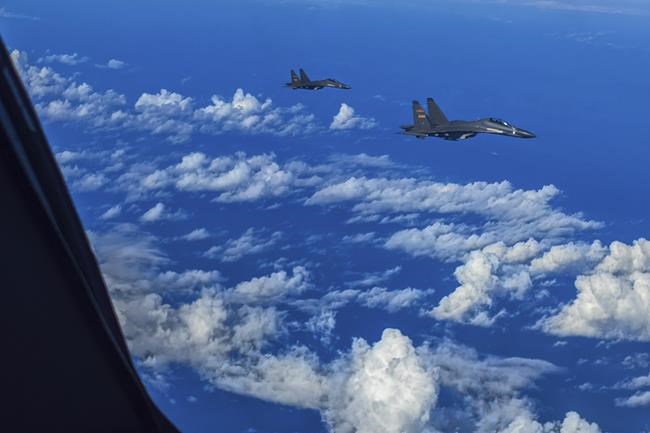 China blasts US defense bill while Taiwan welcomes it | iNFOnews.ca