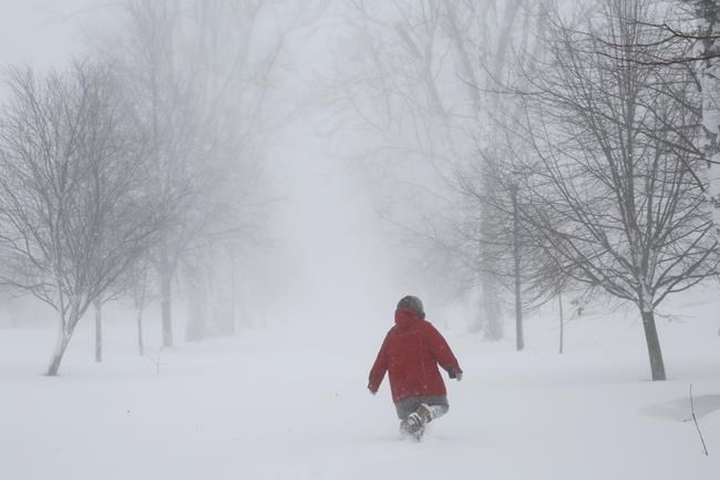 Frigid monster storm across US claims at least 34 lives | iNFOnews.ca Frigid monster storm across US claims at least 34 lives | iNFOnews.ca