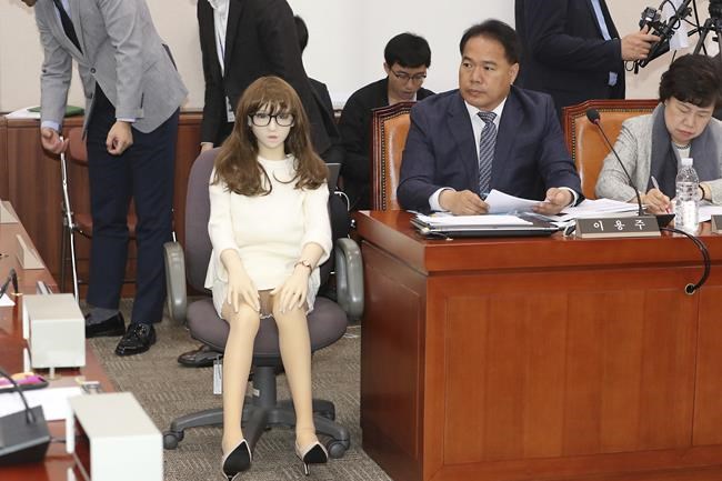 South Korea ends ban on imported sex dolls | iNFOnews.ca