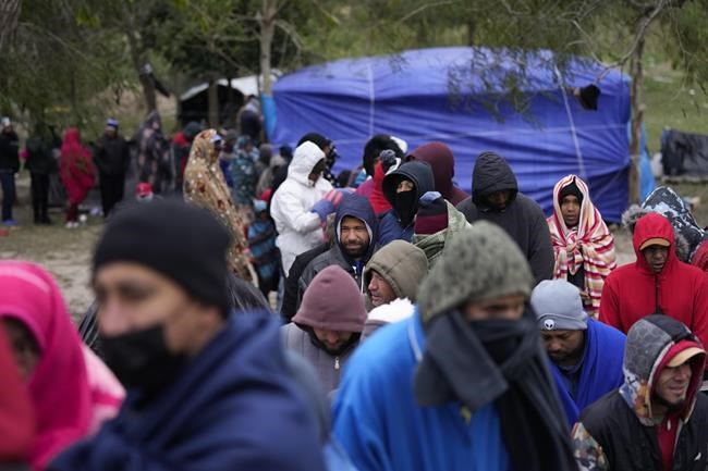 US Supreme Court keeps asylum limits in place for now | iNFOnews.ca