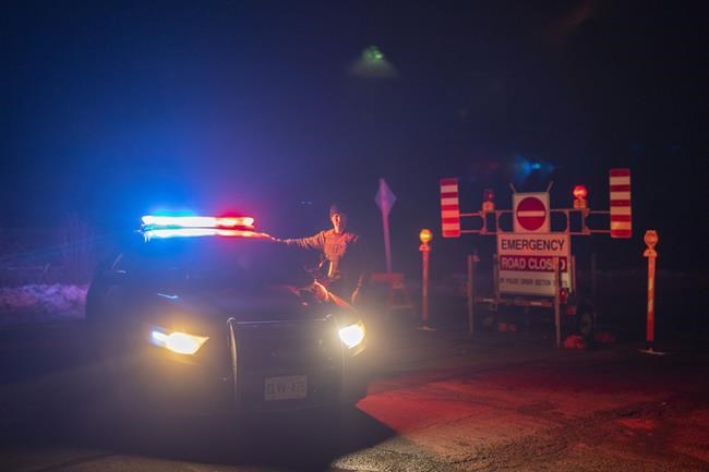 Ontario Provincial Police officer shot dead had just passed probation | iNFOnews.ca