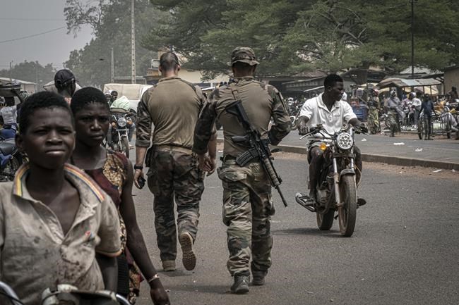 Jihadi violence hits Benin, shows spread across West Africa | iNFOnews.ca Jihadi violence hits Benin, shows spread across West Africa | iNFOnews.ca