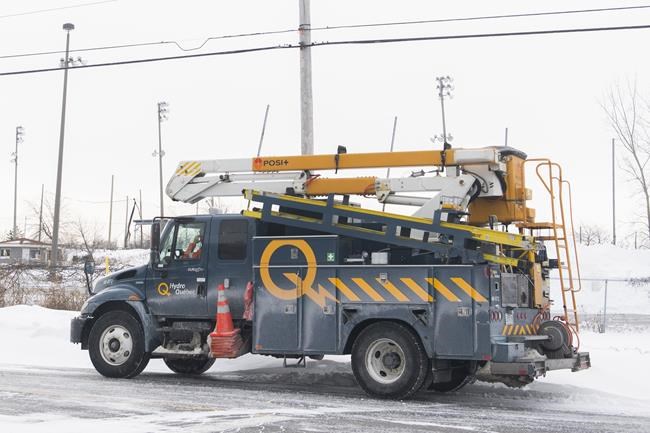 Long power outages expose Quebec's lack of readiness for energy transition: expert | iNFOnews.ca