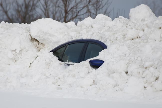 National Guard checks homes in Buffalo for blizzard victims | iNFOnews.ca