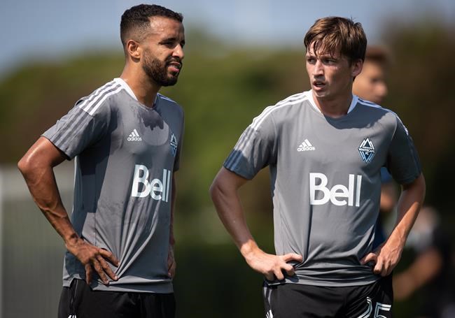 Whitecaps extend midfielder Caio Alexandre's loan to Brazilian team for a year | iNFOnews.ca Whitecaps extend midfielder Caio Alexandre's loan to Brazilian team for a year | iNFOnews.ca