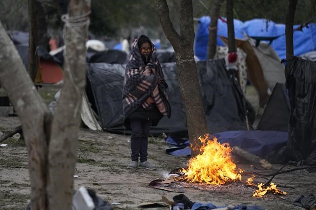 After court setback, migrants cling to hopes of reaching US | iNFOnews.ca