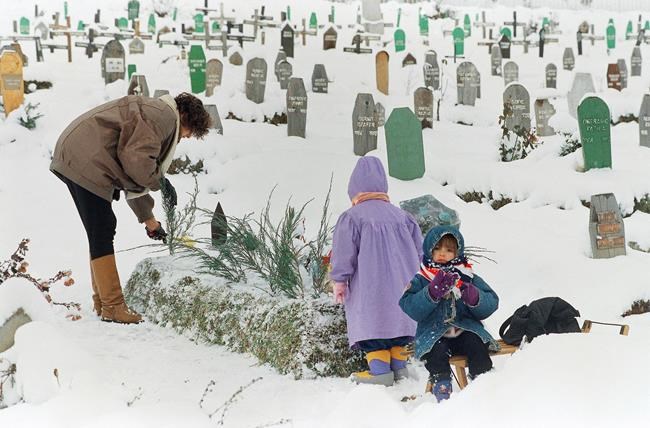 Sarajevo’s agony echoes as Ukraine braces for a dark winter | iNFOnews.ca