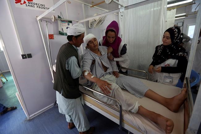 Afghan women determined, frustrated after Taliban NGO ban | iNFOnews.ca