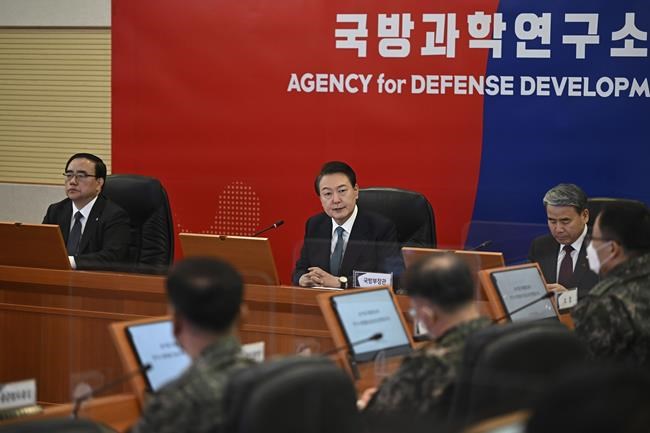 South Korea stages drills simulating downing of North drones | iNFOnews.ca