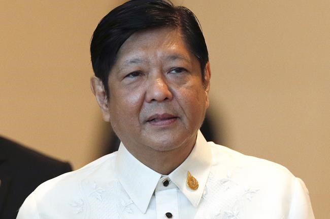 Philippines' Marcos seeks agreements in China amid tensions | iNFOnews.ca Philippines' Marcos seeks agreements in China amid tensions | iNFOnews.ca