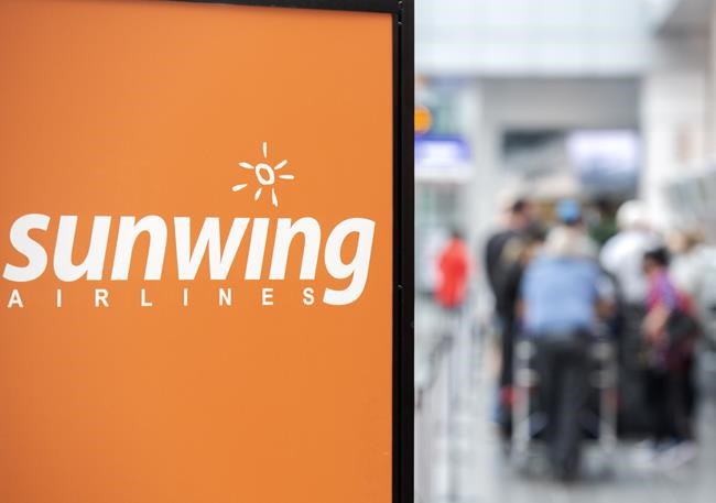 Sunwing still working to bring stranded passengers home from Mexico | iNFOnews.ca
