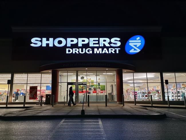 Ontario pharmacists can now prescribe treatments for 13 common ailments | iNFOnews.ca CP1855707233
