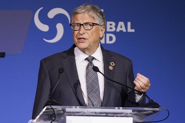 Bill Gates considers W.Va. to expand nuclear energy efforts | iNFOnews.ca