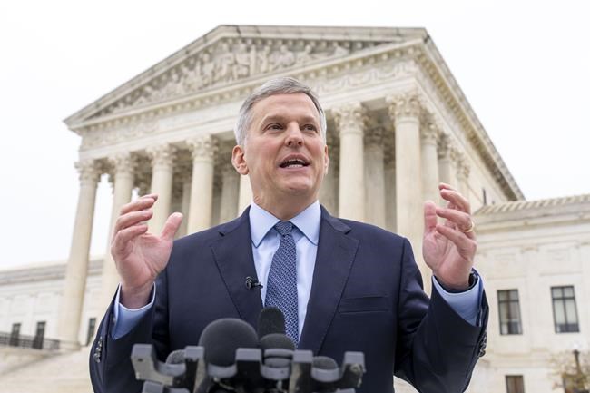 AG: Meadows won't face voter fraud charges in North Carolina | iNFOnews.ca