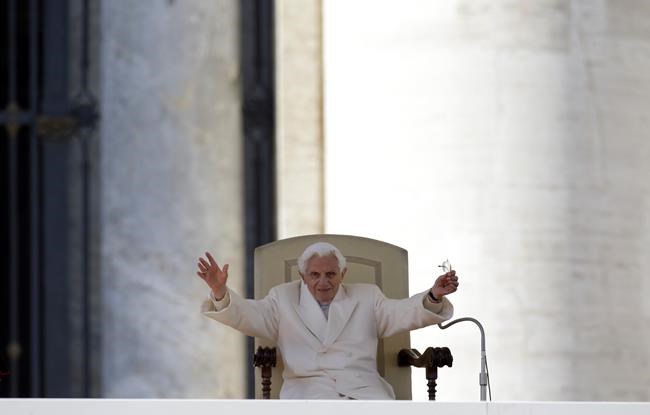 Highlights from the life of Pope Emeritus Benedict XVI | iNFOnews.ca Highlights from the life of Pope Emeritus Benedict XVI | iNFOnews.ca