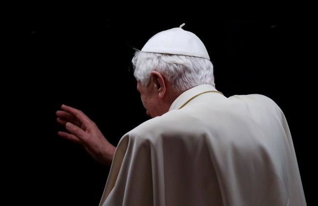 Live Updates | Reactions to Pope Benedict XVI's death | iNFOnews.ca