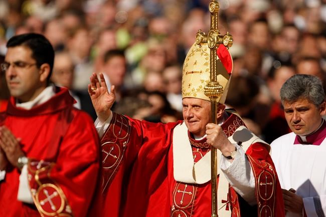 In US, sharply contrasting views on Benedict XVI's legacy | iNFOnews.ca