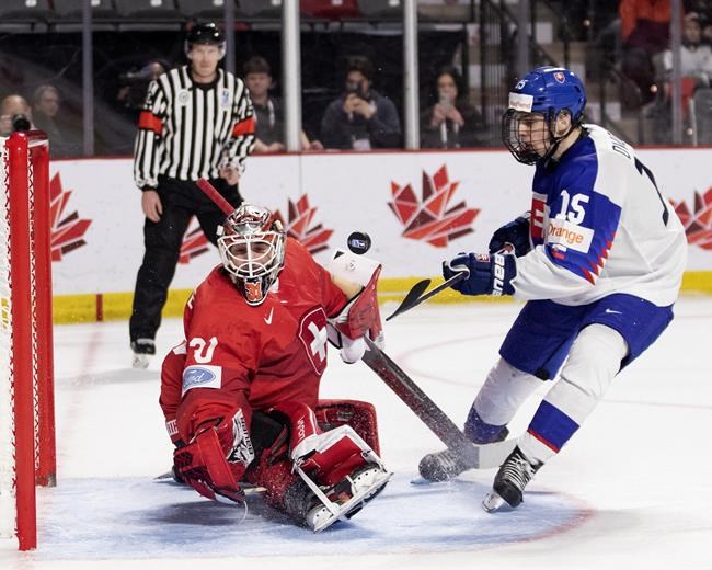 World juniors: Americans finish group play in first after win over Finns | iNFOnews.ca World juniors: Americans finish group play in first after win over Finns | iNFOnews.ca
