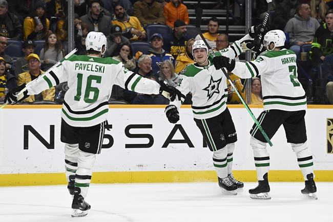 Stars sign veteran Joe Pavelski to extension through 2023-24 | iNFOnews.ca