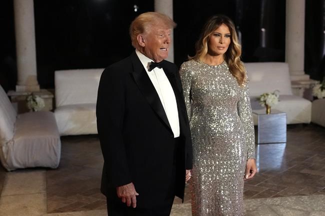 Trump rings in 2023 facing headwinds in his White House run | iNFOnews.ca CP1126311604